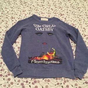 Great Gatsby Sweater